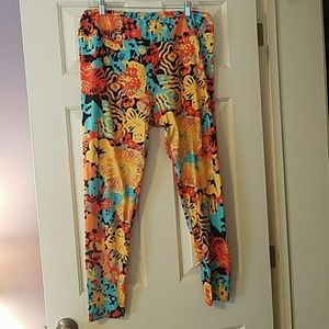 Lularoe TC leggings